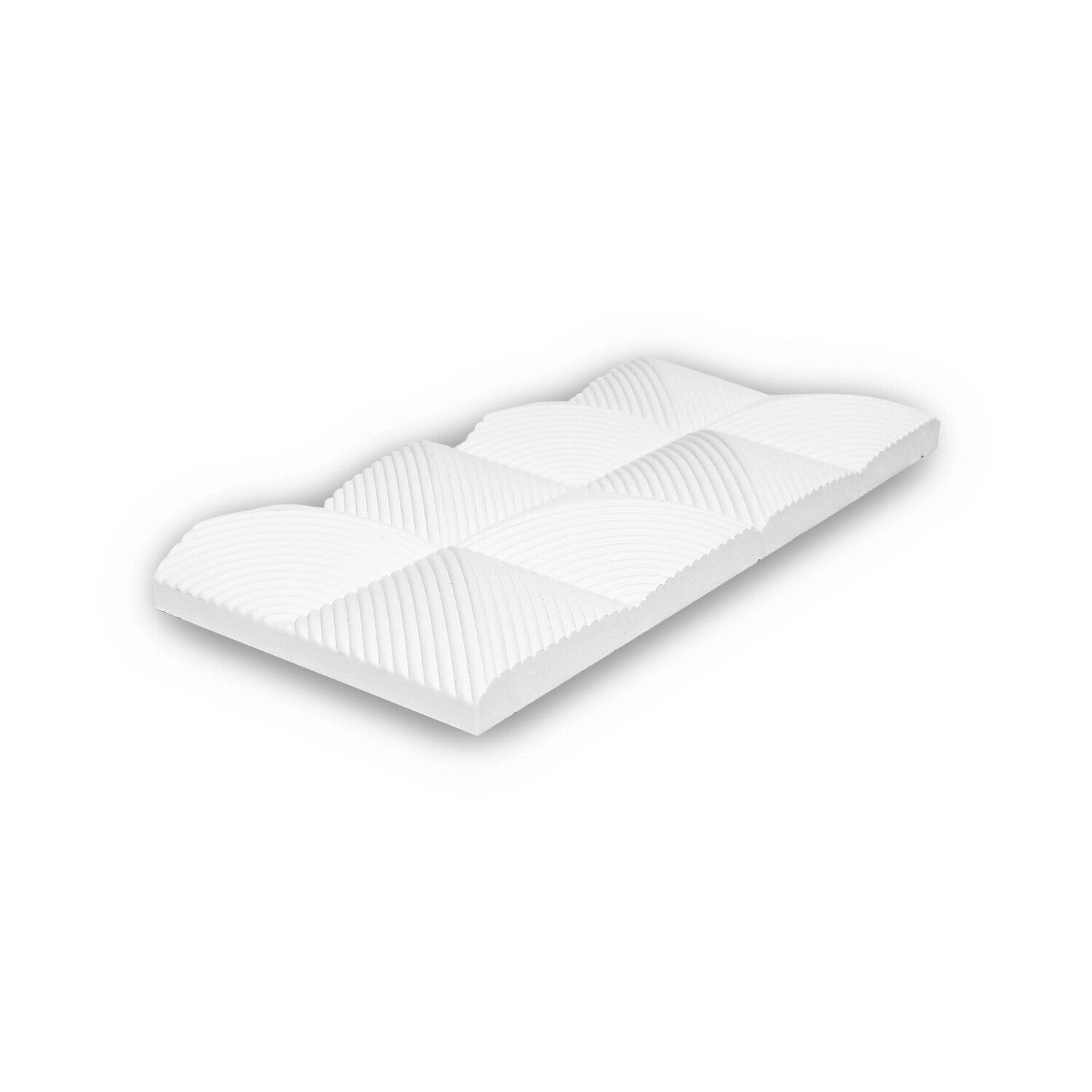 ORAC 1 MUSTERSTÜCK MODERN S-W113 10 cm MUSTER 3D Wandpaneel Zierelement günstig online kaufen
