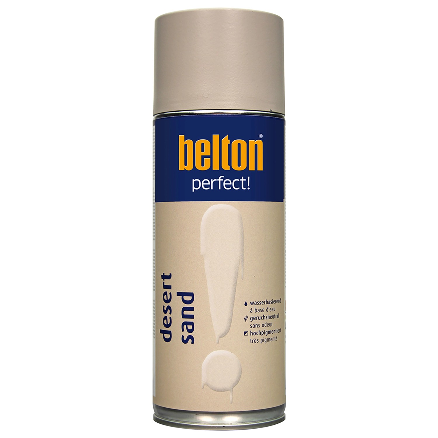 belton Buntlack Perfect Desert Sand Seidenmatt 400 ml
