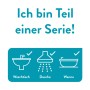 Symbolbild: baliv Serie für Waschtisch, Dusche und Wanne.