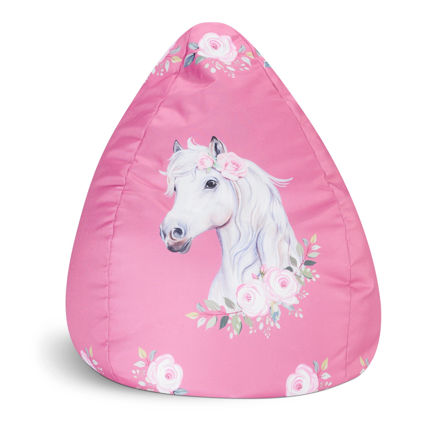 Sitting Point Sitzsack "BeanBag Horse XL", (1 St.), Digitaldruck günstig online kaufen