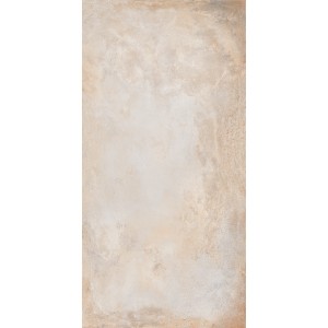 Matte, kupferfarbene Feinsteinzeug Bodenfliese Reflex, 60x120 cm, für Innenräume.
