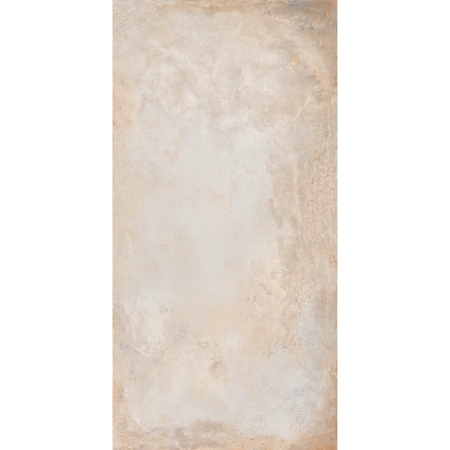 Matte, kupferfarbene Feinsteinzeug Bodenfliese Reflex, 60x120 cm, für Innenräume.