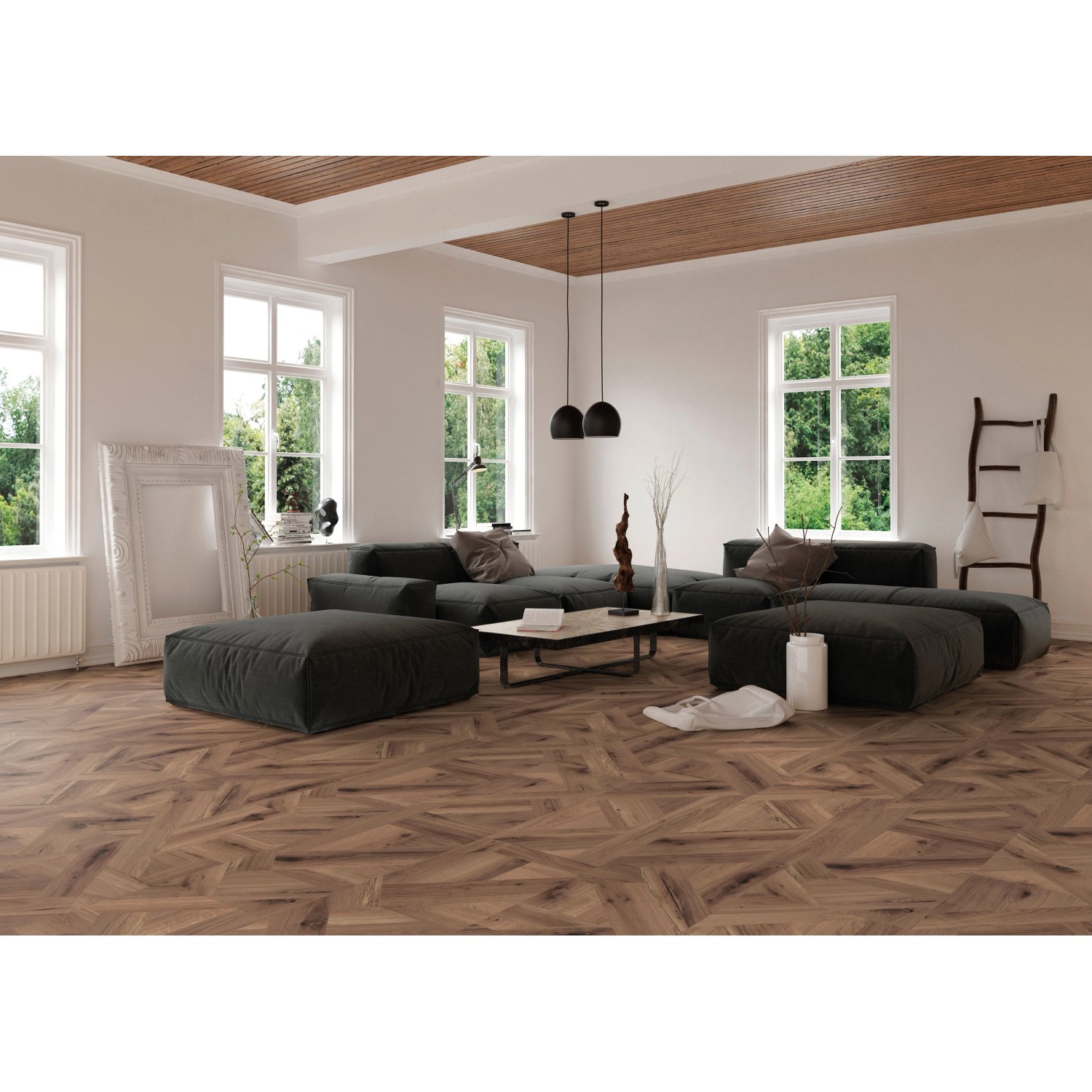 Kaindl Masterfloor XPT Laminat 8 mm Wasserfest Eiche Milano Vittorio