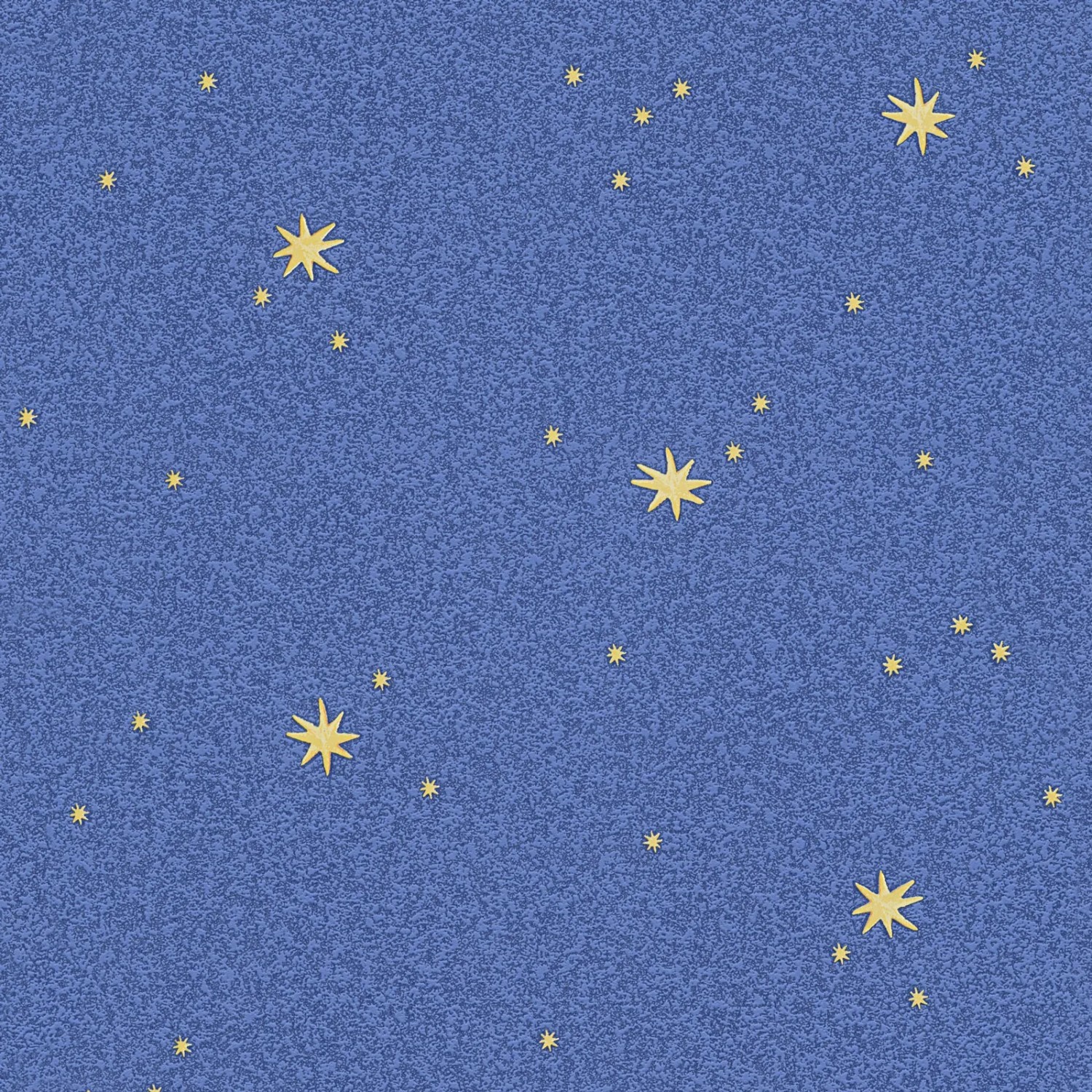A.S. Creation Papiertapete Dekora Natur Sterne Blau