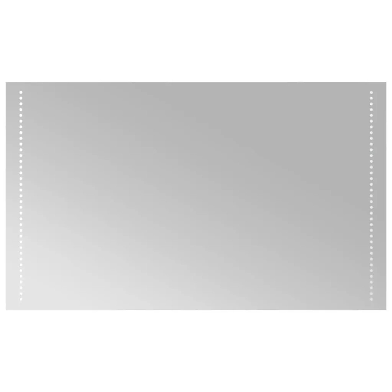 vidaXL LED-Badspiegel 60x100 cm 3154057