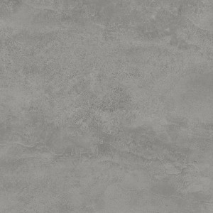 Feinsteinzeug Bodenfliese Dallas, grau, matt glasiert, 60,6x60,6 cm. Betonoptik.