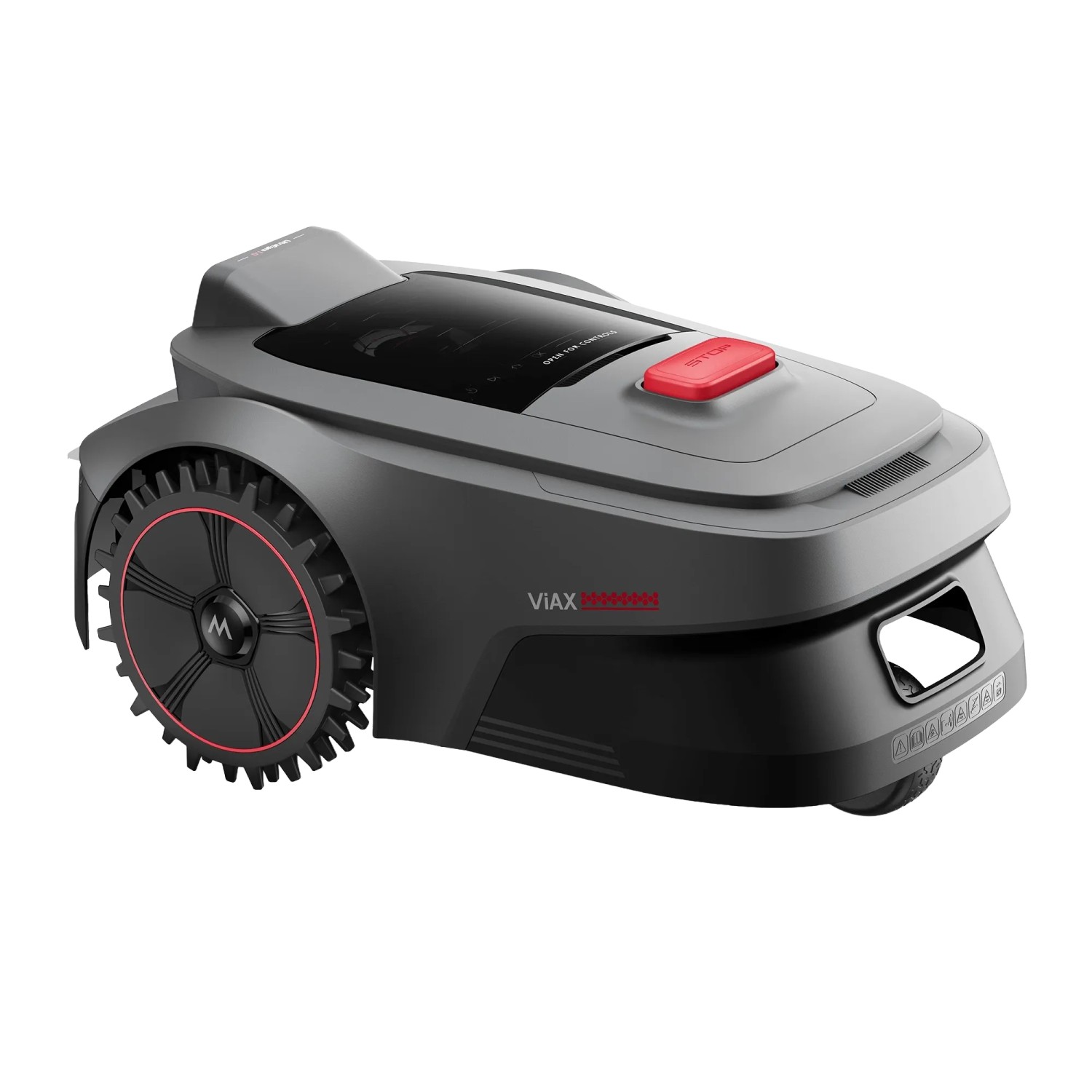 Mova Mähroboter ViAX 300 Schwarz_6