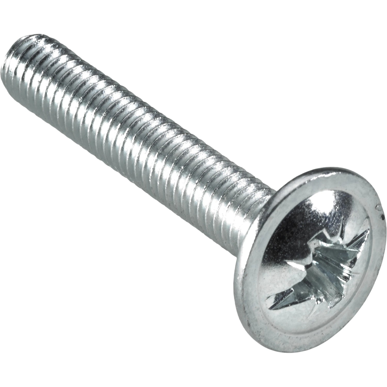 Flachkopfschraube, 50 Stück M3 304 Edelstahl SS304 Produktbild-Vorschau 3
