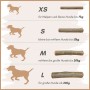 Supravit Olivenholz Größe M Kauspielzeug Hunde_6