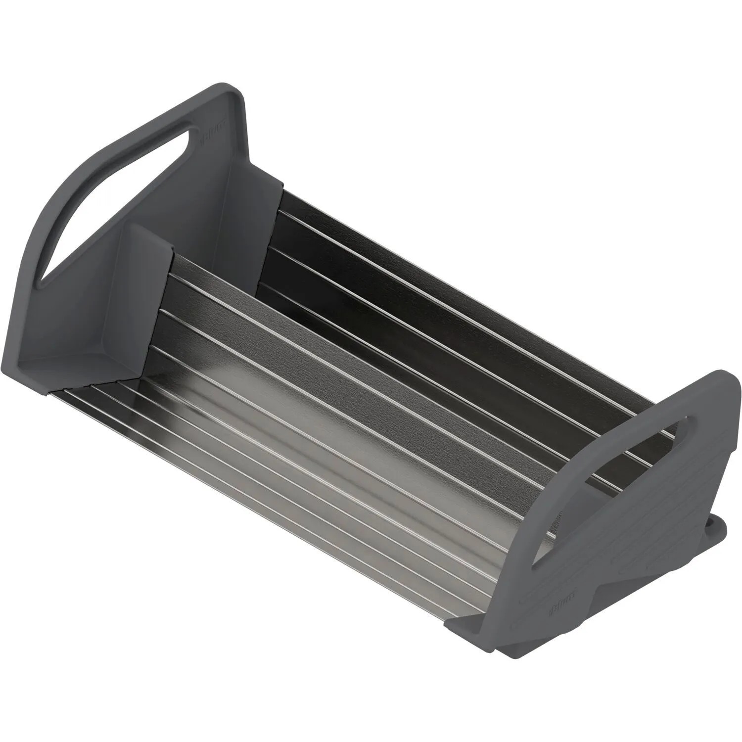Blum Gewürz-Organizer Orga-Line für Schublade Korpusbreite 450 mm B 362 mm Staubgrau Matt
