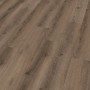 Check One Click-Vinylboden Boxbach Eiche Breitdiele, Detailansicht der Holzstruktur.