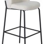 Premium Living Barhocker in Beige/Schwarz_7