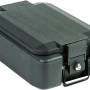 Burg-Wächter Feuerschutz-Kassette FP 22 K, Tresor für Dokumente, schwarz.