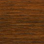 Holz mit Rustikaleffekt-Beize in Orange-Braun von Clou, 250 ml.
