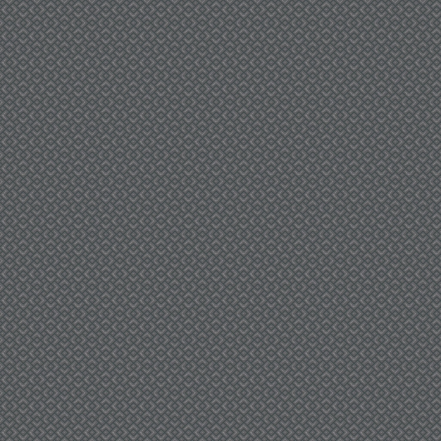 Bricoflor anthrazit Tapete Geometrisch Schwarze Mustertapete mit Glitzer Ef günstig online kaufen