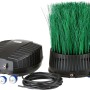 Oase OxyTex 1000 Teichbelüfter Set mit Filtermedium und Luftpumpe für Gartenteiche.