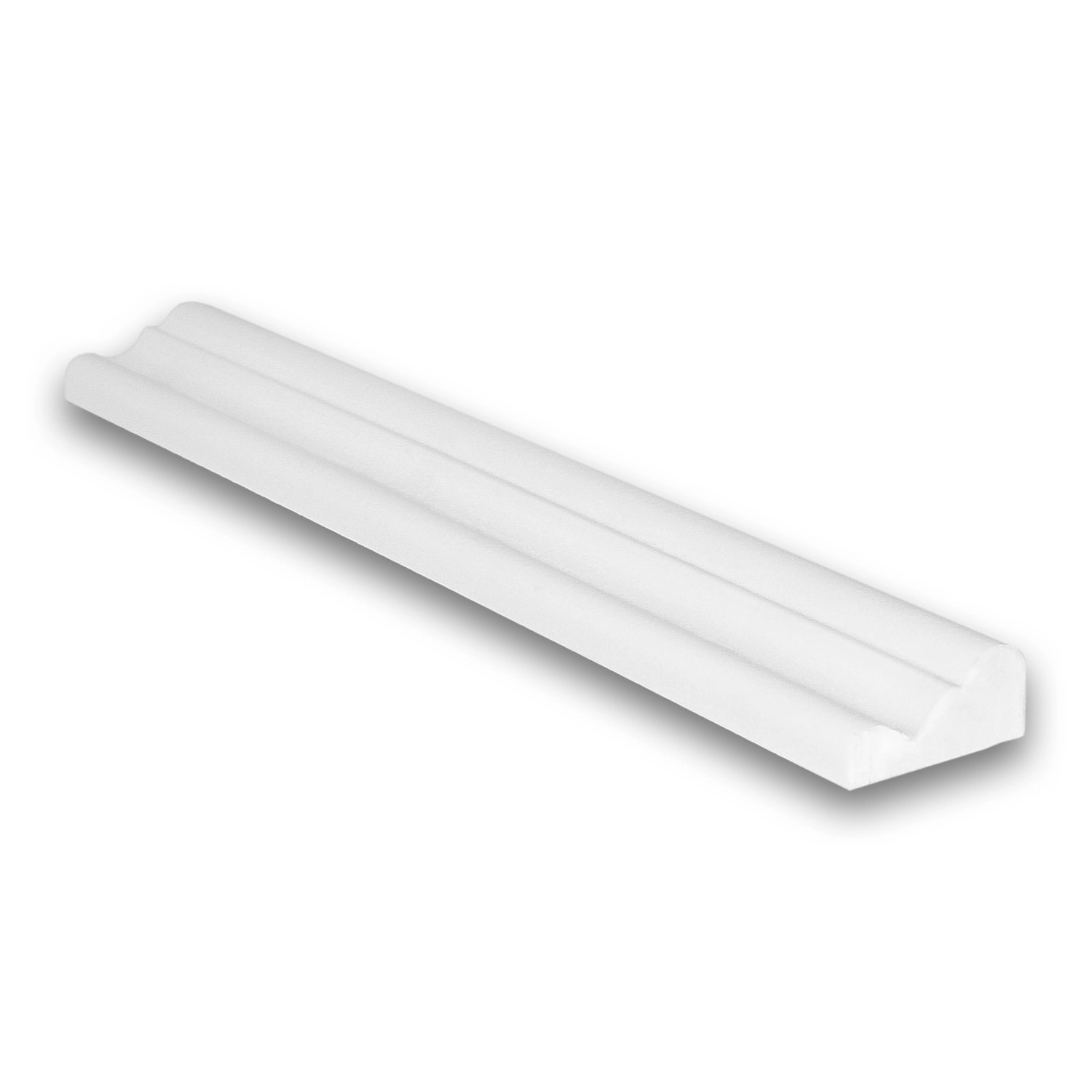 PROFHOME 1 MUSTERSTÜCK S-151321 10 cm MUSTER der Wandleiste Zierleiste günstig online kaufen