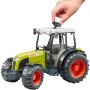 Bruder Claas Nectis 267 F Traktor Spielzeug mit Lenkstange