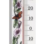 TFA Thermometer für Innen & Außen mit Vogelmotiv, zum Aufhängen.