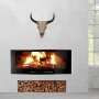 MCW Deko Schädel 45cm T454 Stier Naturfarben_6