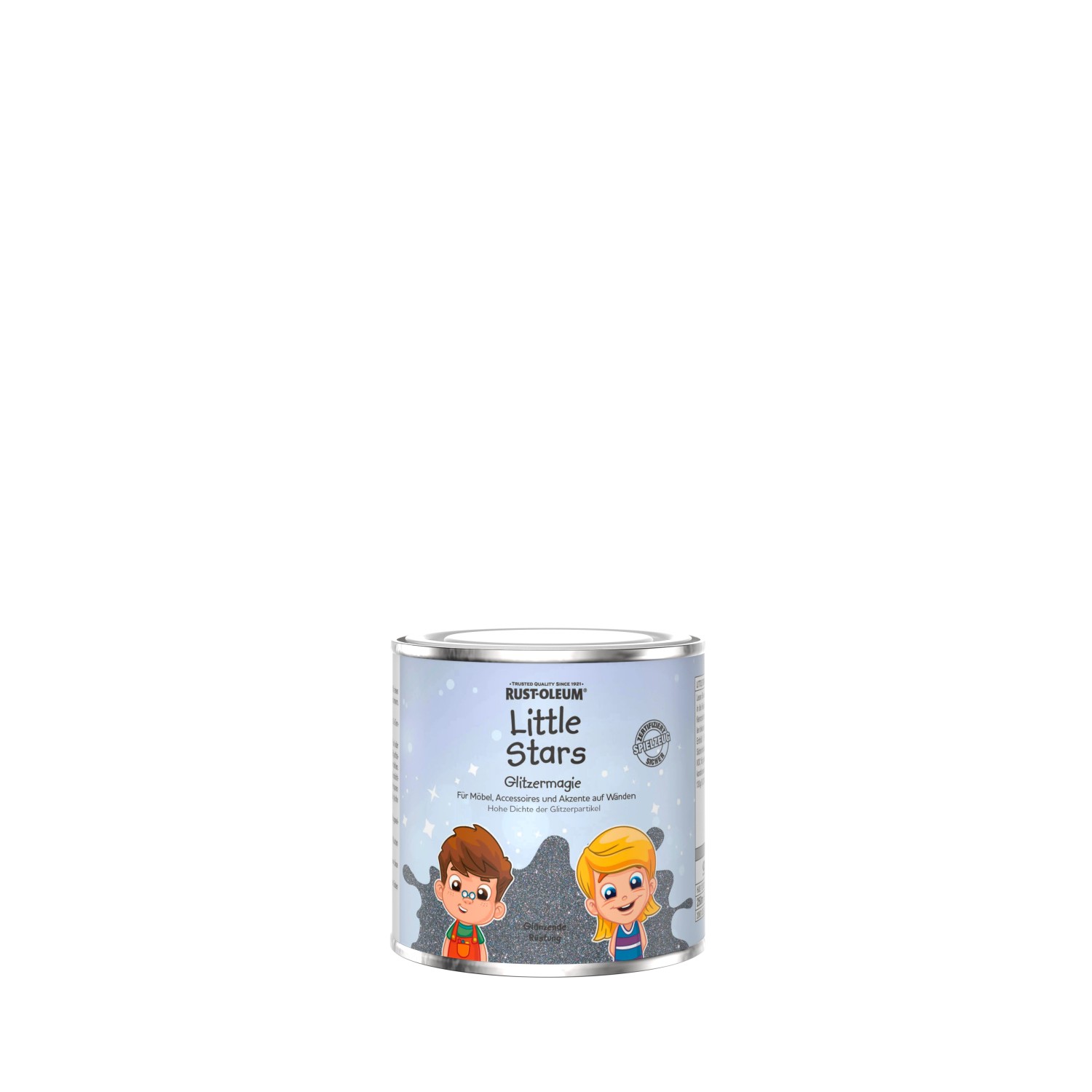 Rust-Oleum Little Stars Glitzermagie Glänzende Rüstung 250 ml