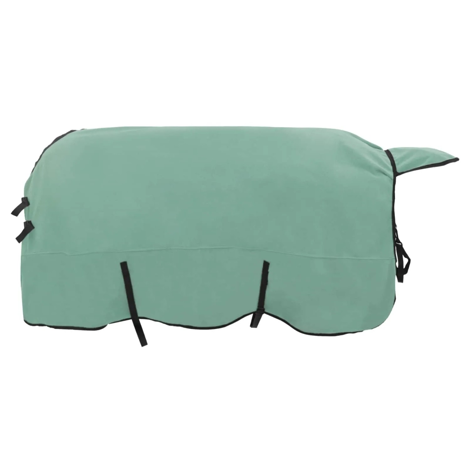 vidaXL Pferdedecke Sondergrün Polyester 42013242