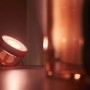 Philips Hue Smart-LED-Tischleuchte Iris White & Color Ambiance Kupfer_7