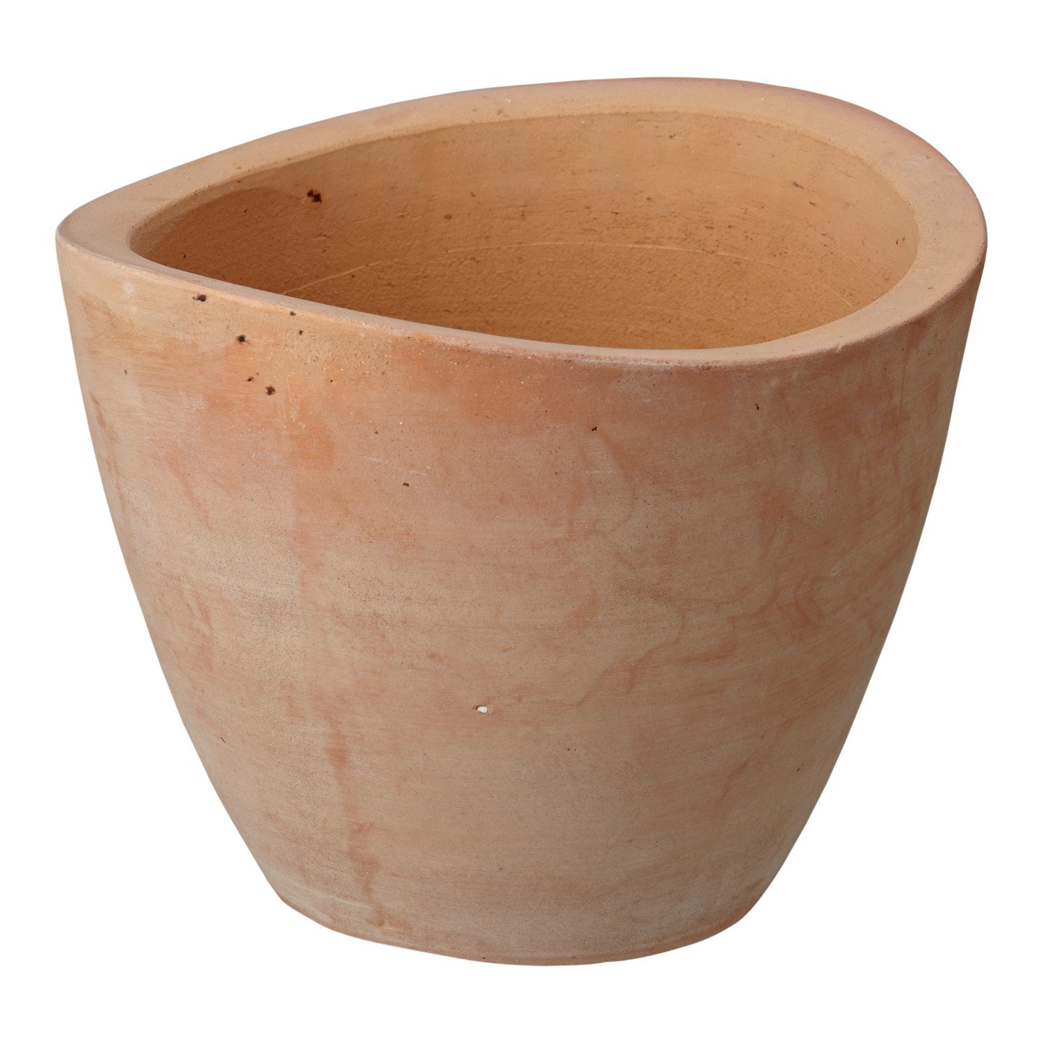 Pflanztopf Nancy 20 cm x 23 cm x 25 cm Terrakotta