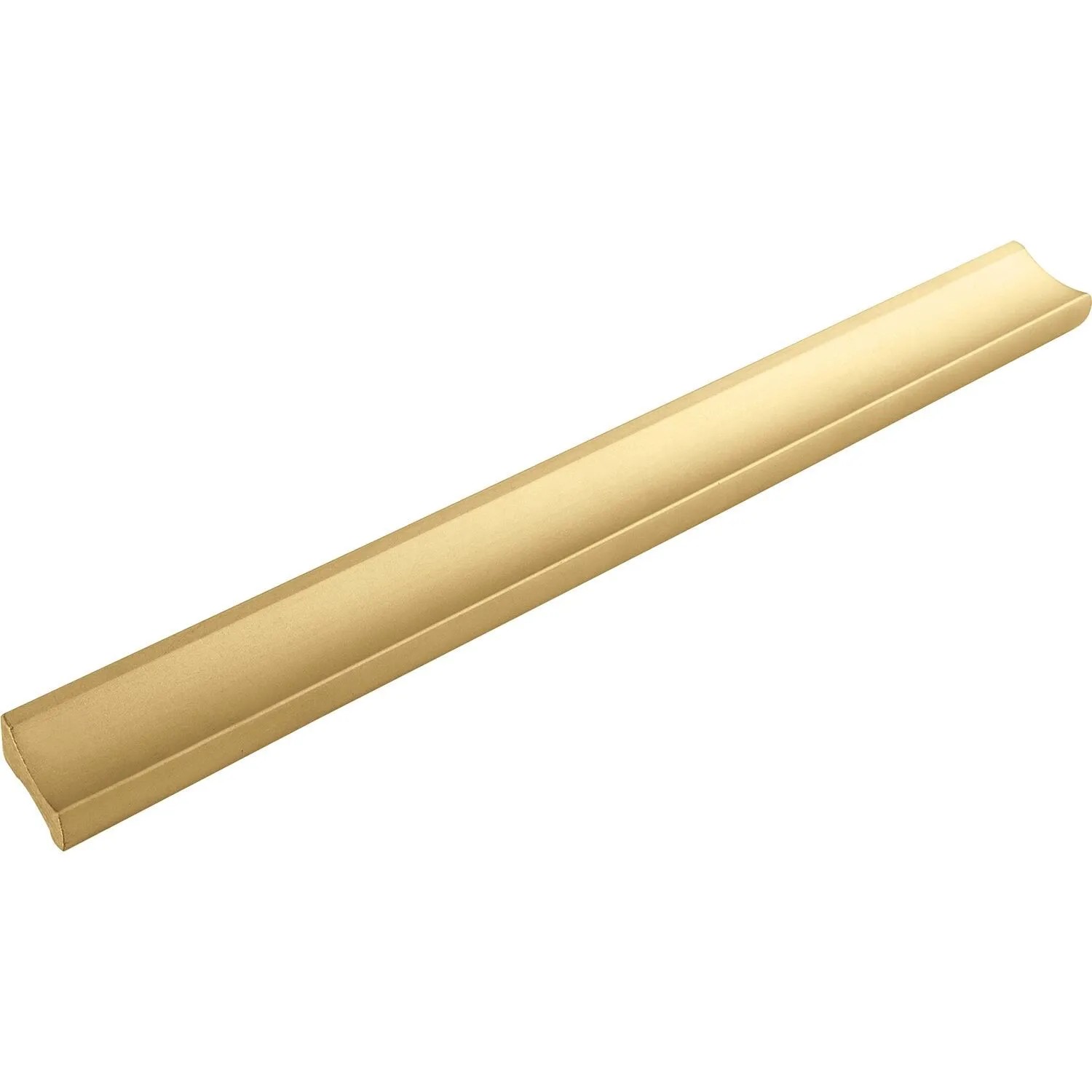 Alles im Griff Möbelgriff Alto La 160 mm Breite 186 mm Aluminium Gold Matt