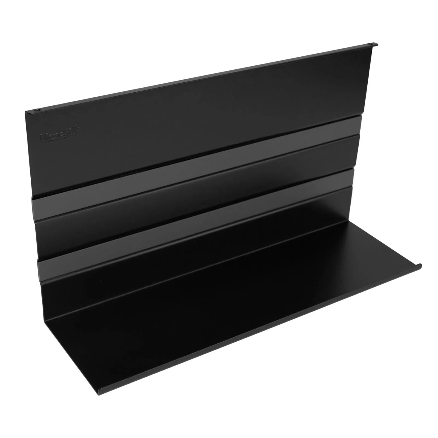 Kesseböhmer Linero MosaiQ Universalablage Schwarz 200 mm Zum Einhängen