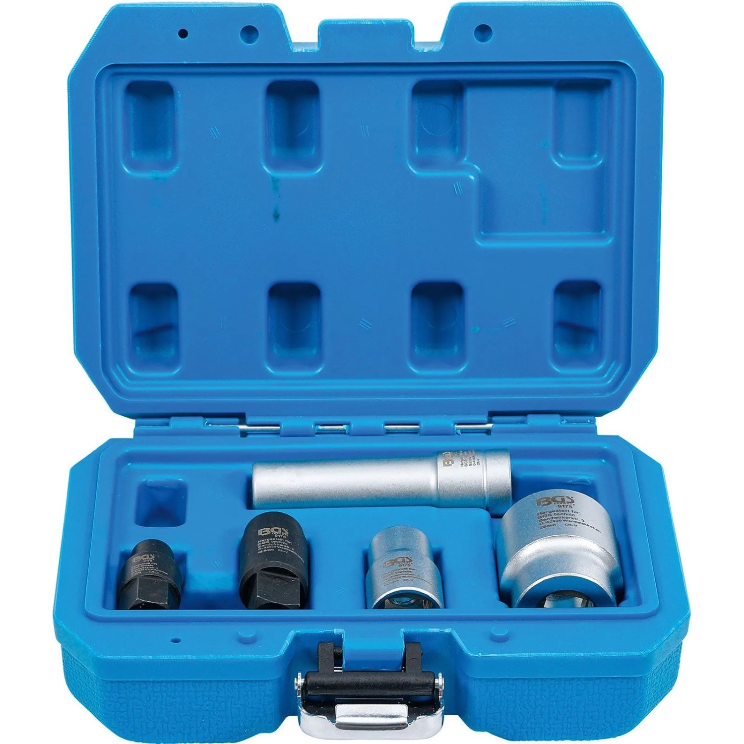 BGS Steckschlüssel Einsatz Satz Für Bosch VE Pumpen 5Tlg  9175