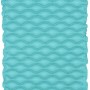 Bestway Luftmatratze Float'n Roll, blau, 213x86 cm, für entspanntes Sonnen und Treiben lassen im Wasser.
