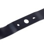 LUX Rasenmähermesser, 46 cm, Ersatzmesser für Benzin-Rasenmäher.