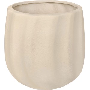 Terrakotta Pflanztopf aus Keramik, Ø 16cm, für Innen und Außen.