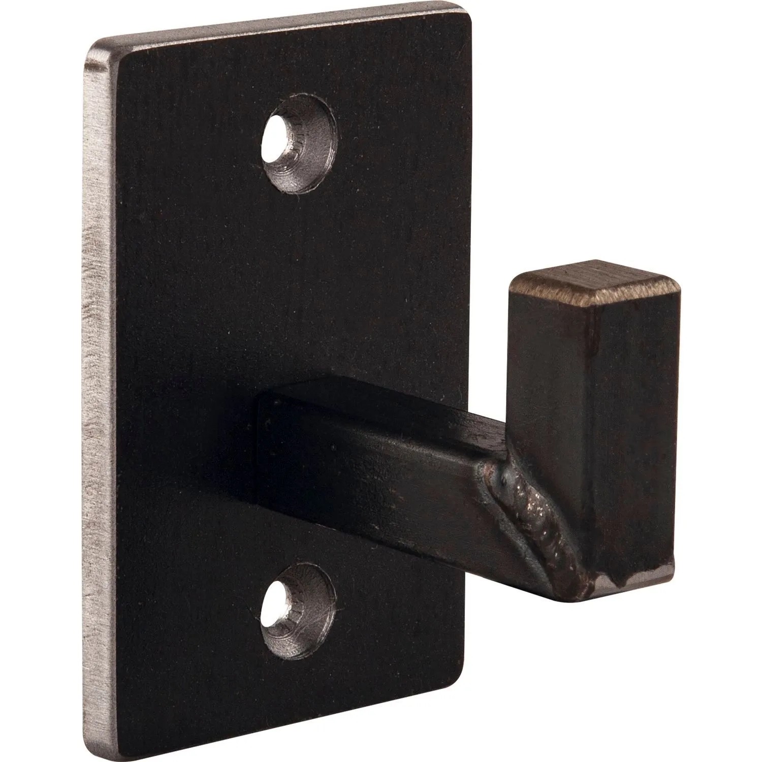 Simausrom Huthaken Aruba Breite 40 mm Höhe 60 mm Schwarzstahl Schutzlackiert