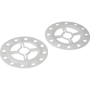 Ejot Dübelteller VT 90 mm, 100 Stück, für Vollwärmeschutz-Systeme.