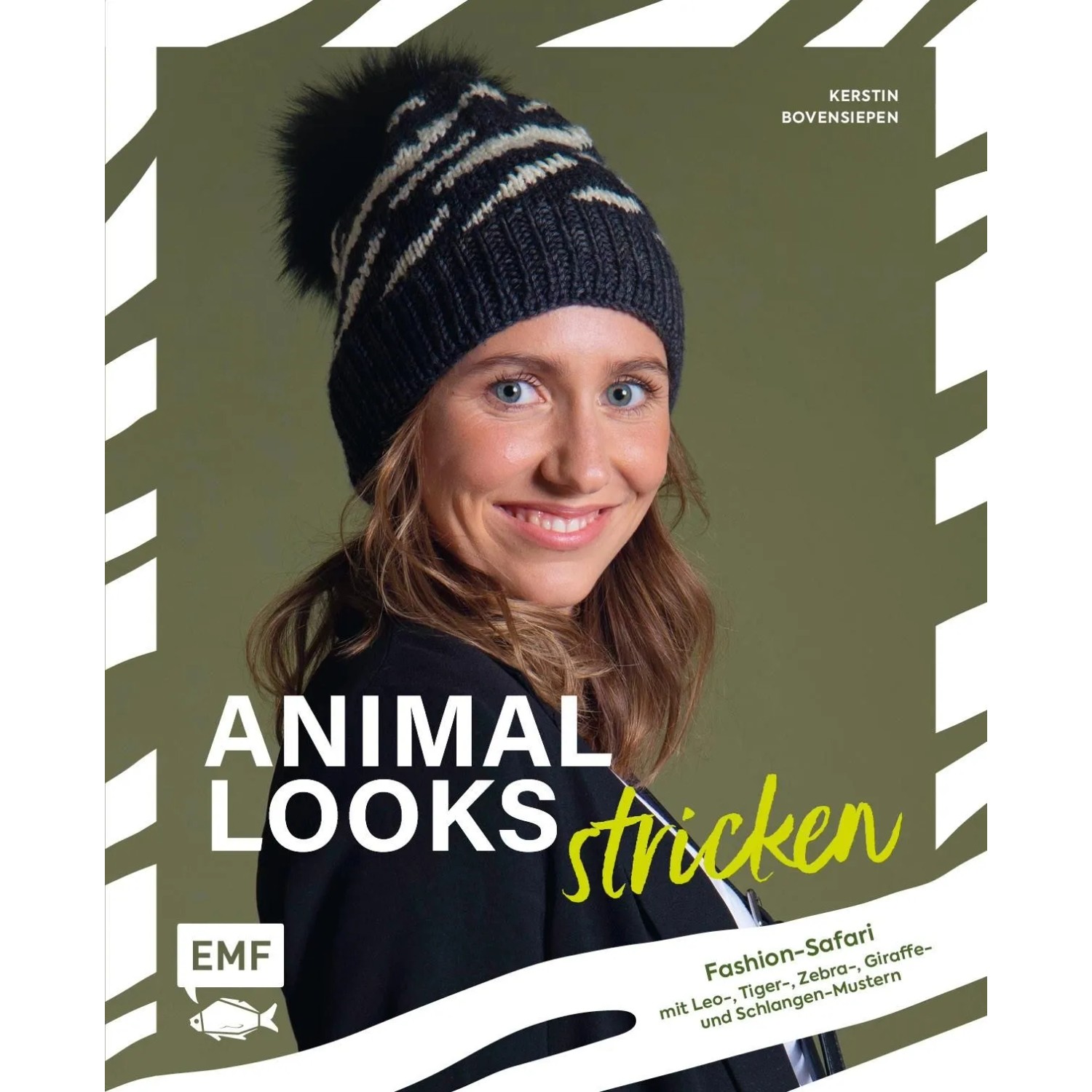 Image of Animal Looks stricken - Fashion-Safari mit Kleidung, Tüchern und mehr