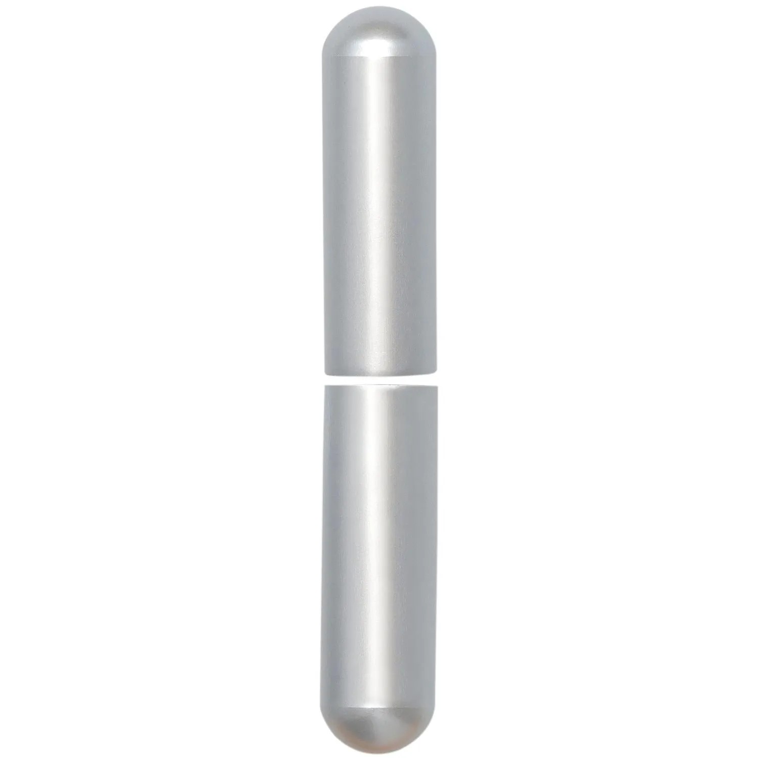 Sfs Zierhülse für Einbohrbänder ø 20 mm Bandhöhe 112 mm Aluminium Verchromt Matt