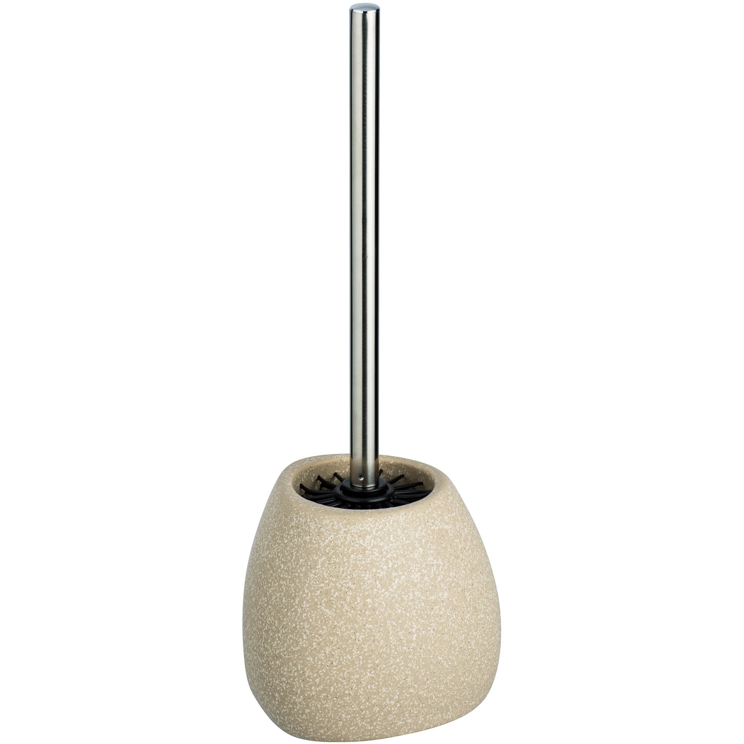 Wenko WC-Bürstengarnitur Pion Keramik Beige