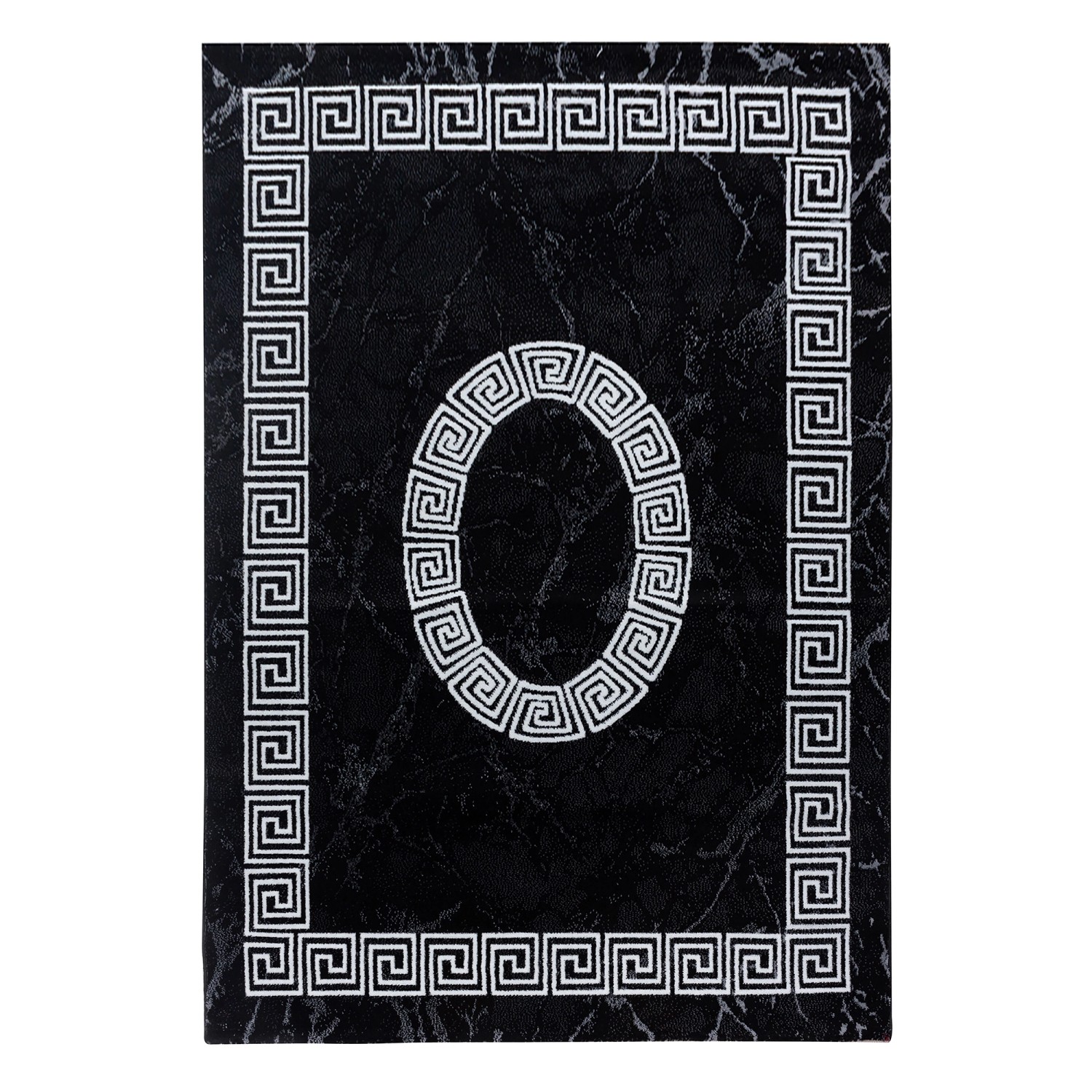 Thumbnail - Ayyildiz Kurzflorteppich Plus 8009 Schwarz 160 cm x 230 cm