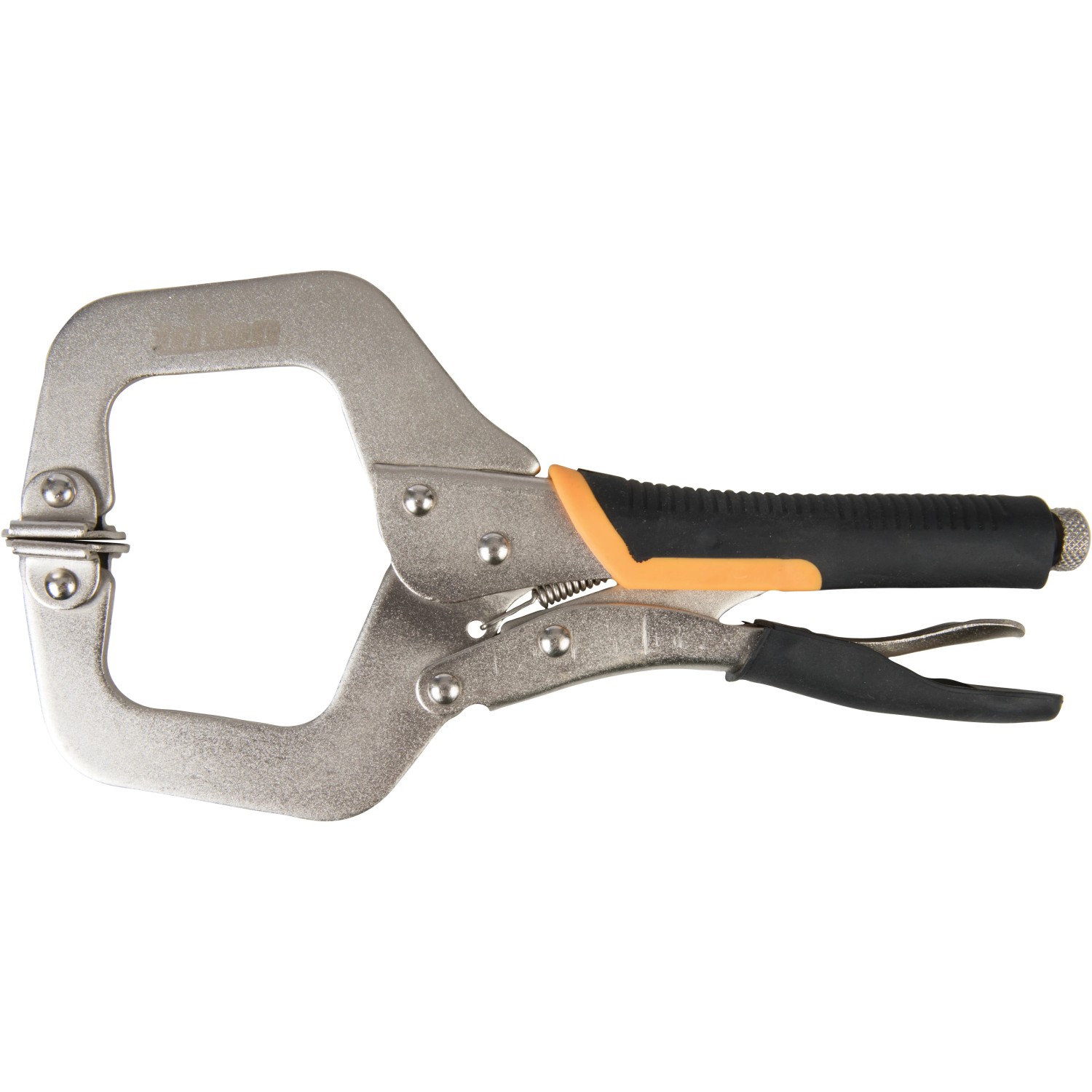 Triton Zwinge TWPHC aus Stahl für Taschenbohrlehren, Spannbereich 83mm.