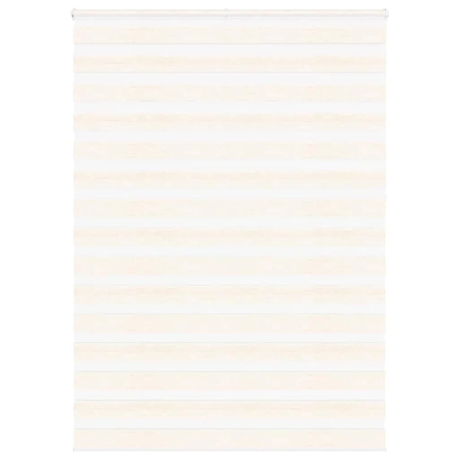 vidaXL Doppelrollo Marmorbeige 165x230cm Stoffbreite 160,9 cm Polyester 401 günstig online kaufen