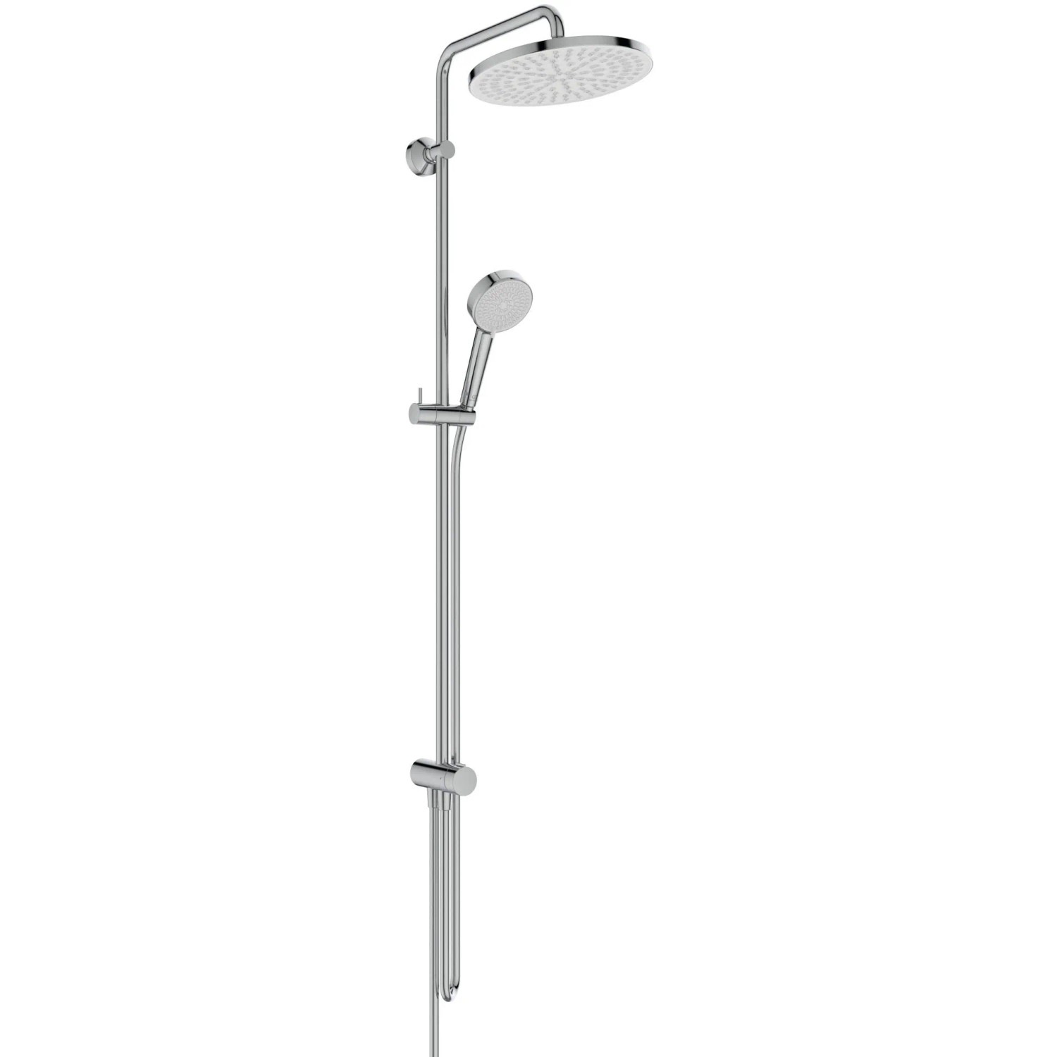 Ideal Standard Alero Duschsystem Chrom