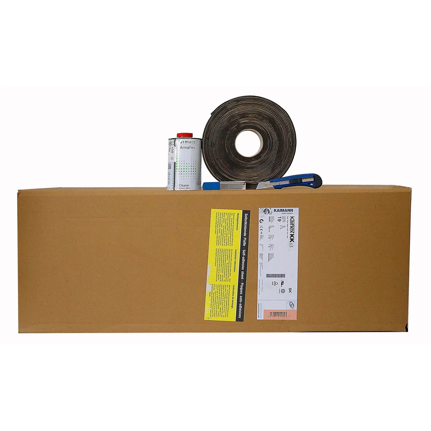 Scorprotect Kaimann Kaiflex KK Camper Ausbau Set 1 Mit Zubehör