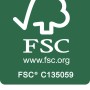 FSC-Siegel: Zeichen für verantwortungsvolle Waldwirtschaft.