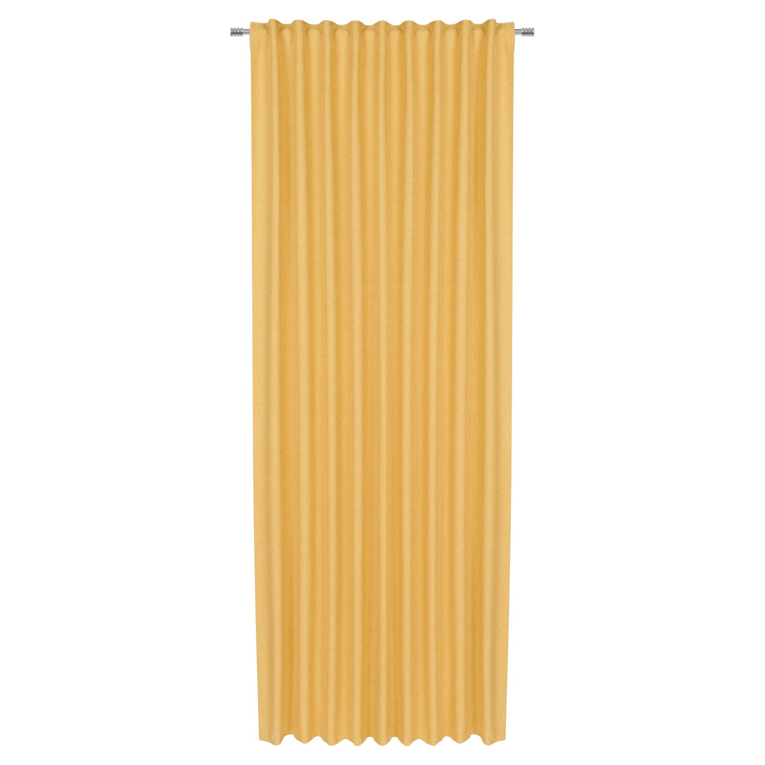 Modern Living Fertigvorhang Ulrich in Gelb ca. 135x245cm