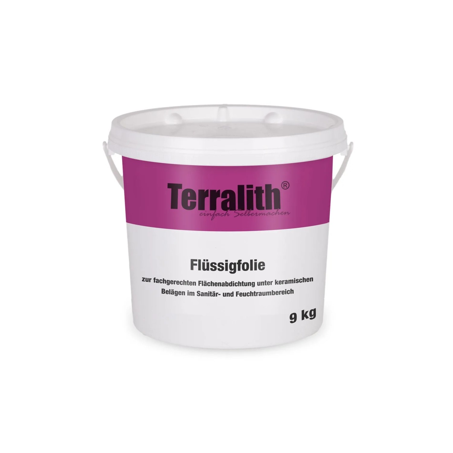Terralith Flüssigfolie 9 kg