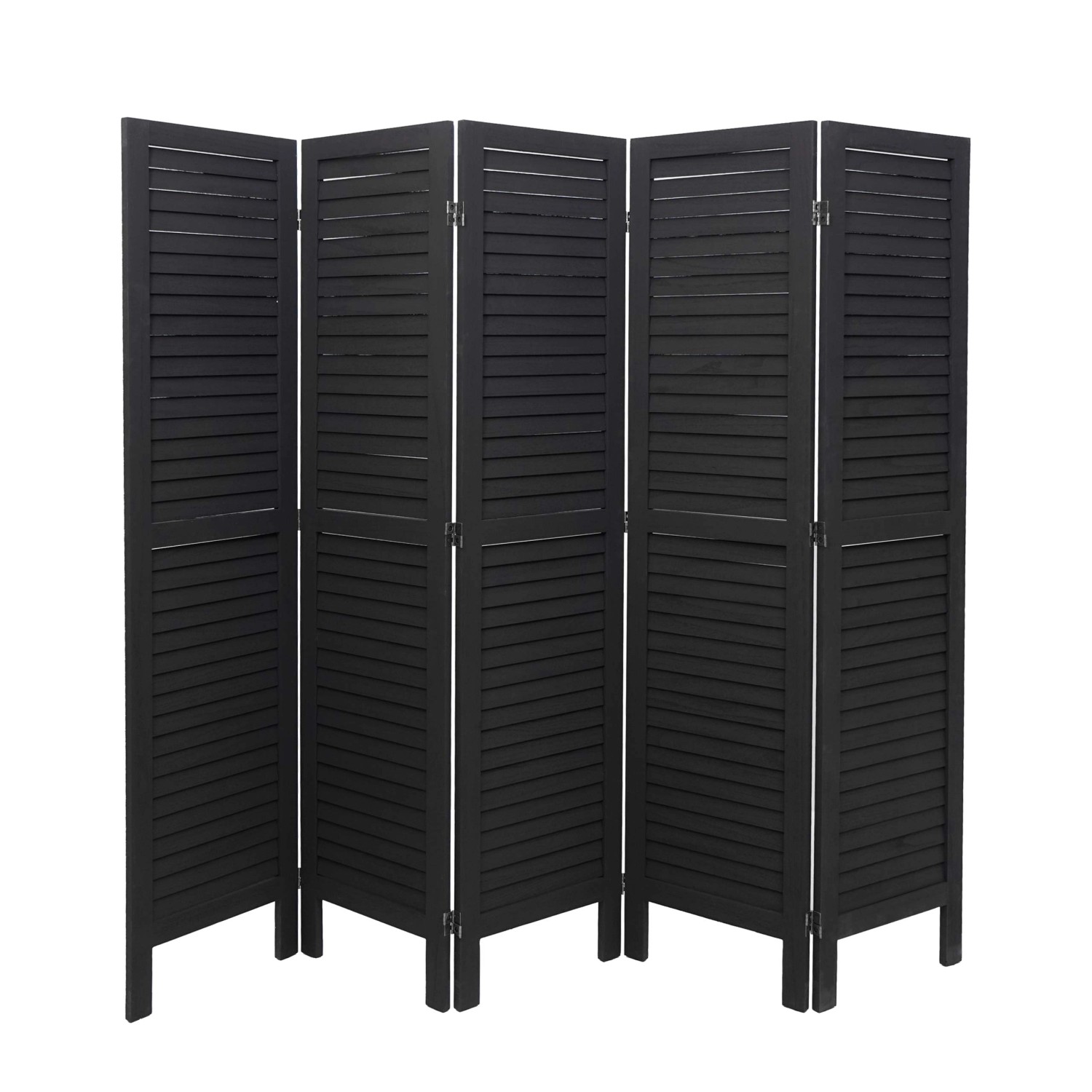 MCW Paravent G30 170x200cm Anthrazit günstig online kaufen