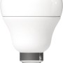 LED-Leuchtmittel E14 Globe G45, 4,9 W, 470 lm, Ø 4,5 cm, warmweißes Licht.
