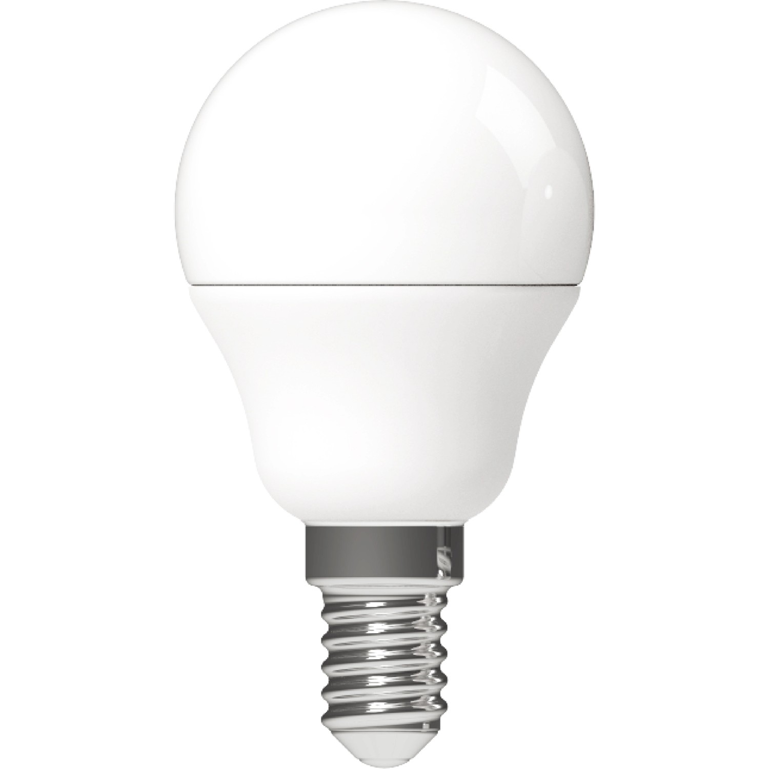 LED-Leuchtmittel E14 Globe G45 4,9 W 470 lm Ø 4,5 cm x 8,2 cm